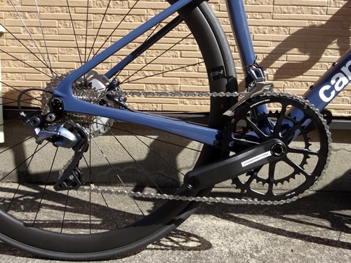 2021' Cannondale SuperSix EVO Hi-MOD Disc Ultegra -(新潟の